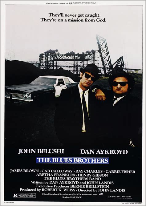 full Blues Brothers